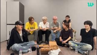 [Indo/Eng Sub] 240726 NCT 127 Weverse Live