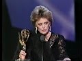 Rue McClanahan @ The Emmy Awards 1987