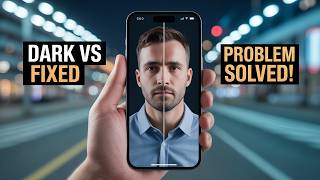 iPhone 15 Pro Photos are Dark | iPhone 14 Pro Selfie Images turn Darker After being clicked