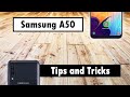 Samsung Galaxy A50 Tips and Tricks