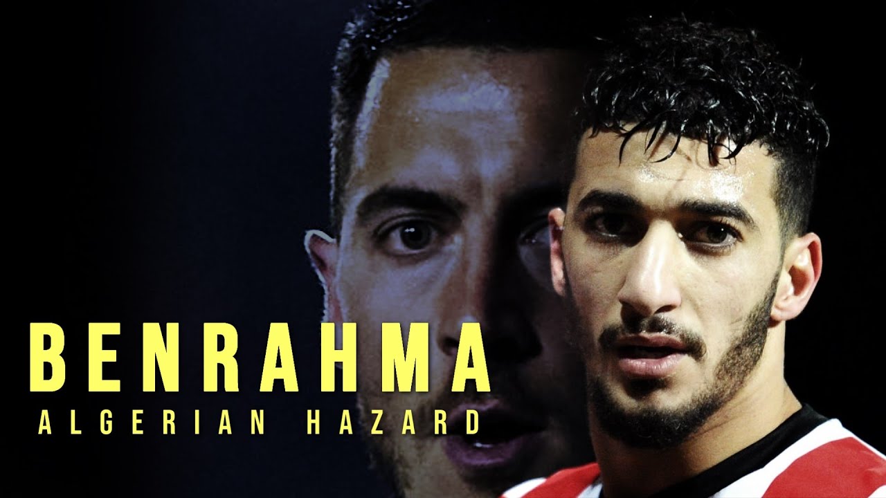 Saïd Benrahma ● The Algerian Hazard Goals & Skills 2020 West Ham | سعيد بن رحمة هازارد الجزائر