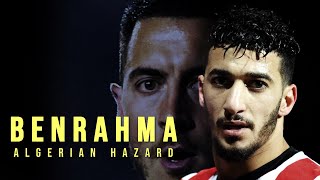 Saïd Benrahma The Algerian Hazard Goals & Skills 2020 West Ham سعيد بن رحمة هازارد الجزائر