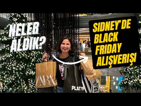 Video: Sidney'de Alışveriş Yapılabilecek En İyi Yerler