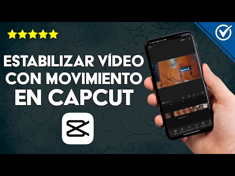 Cómo Estabilizar Videos con Mucho Movimiento en CapCut para Mejorar tu Edición