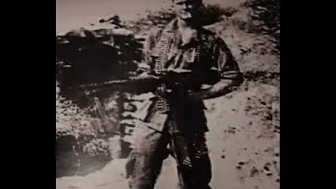 Stephen Saunders (Army, Airborne, Vietnam)