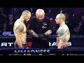 Jan MALACH vs  Josef KRÁL | XFN 1 12.6.2016