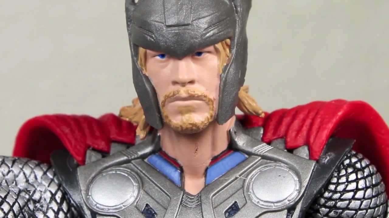 walmart thor action figure