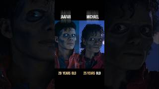 [ 4K ] JAAFAR JACKSON & MICHAEL JACKSON 🎸👑 THRILLER DANCE 🧟🧟🧟 REAL VS. MOVIE 🏆 [ 1983 - 2026 ] 🧟🧟🧟