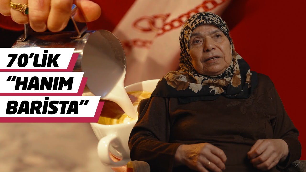 Kayserili Havva Teyzenin Baristalık Serüveni | “Yeni Hedefim Fayansçılık!”