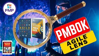 CONVERT  👉49 PMBOK Processes to 👉AGILE (INTEGRATION)