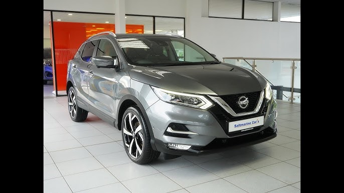 Test Nissan Qashqai 1.3 DIG-T - AutoScout24