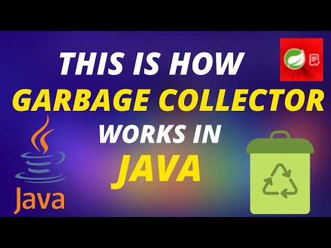 วีดีโอ: จุดประสงค์ของตัวรวบรวมขยะใน Java คืออะไร?