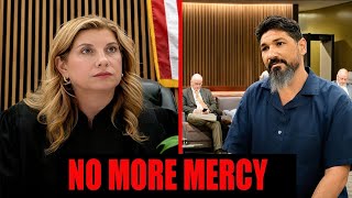 "TIME IS UP!" Judge West Sends Repeat DWI Offender STRAIGHT TO PRISON