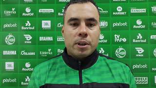((SÉRIE A)) Coletiva Jair Ventura