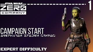 Zero Company - Expert Difficulty Campaign 1 screenshot 4