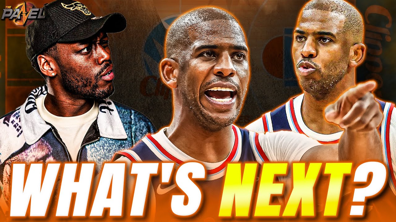 Where Will Chris Paul Go Next?