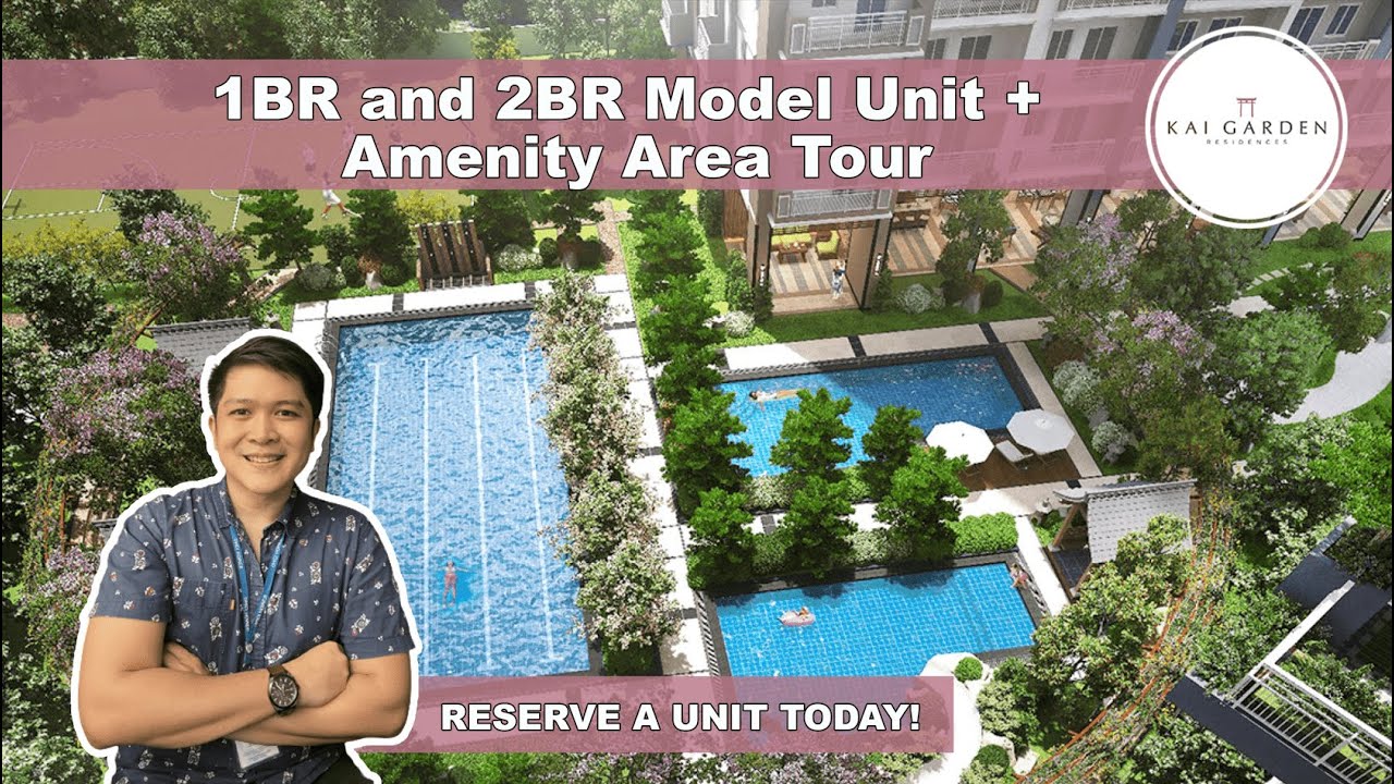 What's Inside Kai Garden Residences by DMCI Homes located in Mandaluyong City | Vanjoe Santos