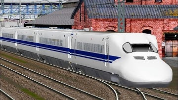 MSTS INDIAN RAILWAYS BULLET TRAIN IN INDIA