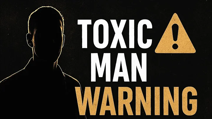 Major Red flags 🚩 You Should Never Ignore In a Man💔