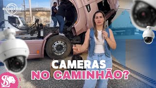 CÂMERAS NO CAMINHÃO? 