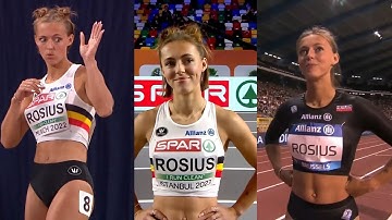 Rani Rosius - Belgian Sprinter #athlete  #athleticwomen #spring  #belgium