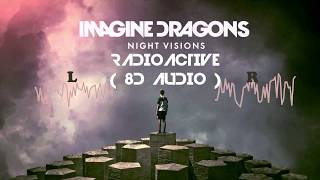 Imagine Dragons - Radioactive ( 8D Audio ) | Dawn of Music |