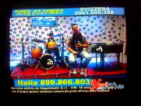 tony colombo-La regina dei sogni new versione dall...