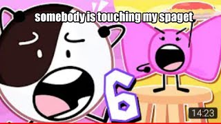 inanimate Insanity season 3 episode 6- try not to laugh challenge memes