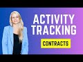 Track Activities in Documents &amp; Contracts: Did they view or sign yet?! #digialsignature #esignature