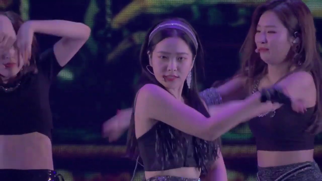 [HD] Red Velvet Red Mare in Japan - Bad Boy