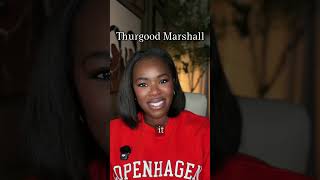Thurgood Marshall
