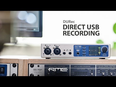 RME Fireface UCX II USB Audio Interface | Sweetwater