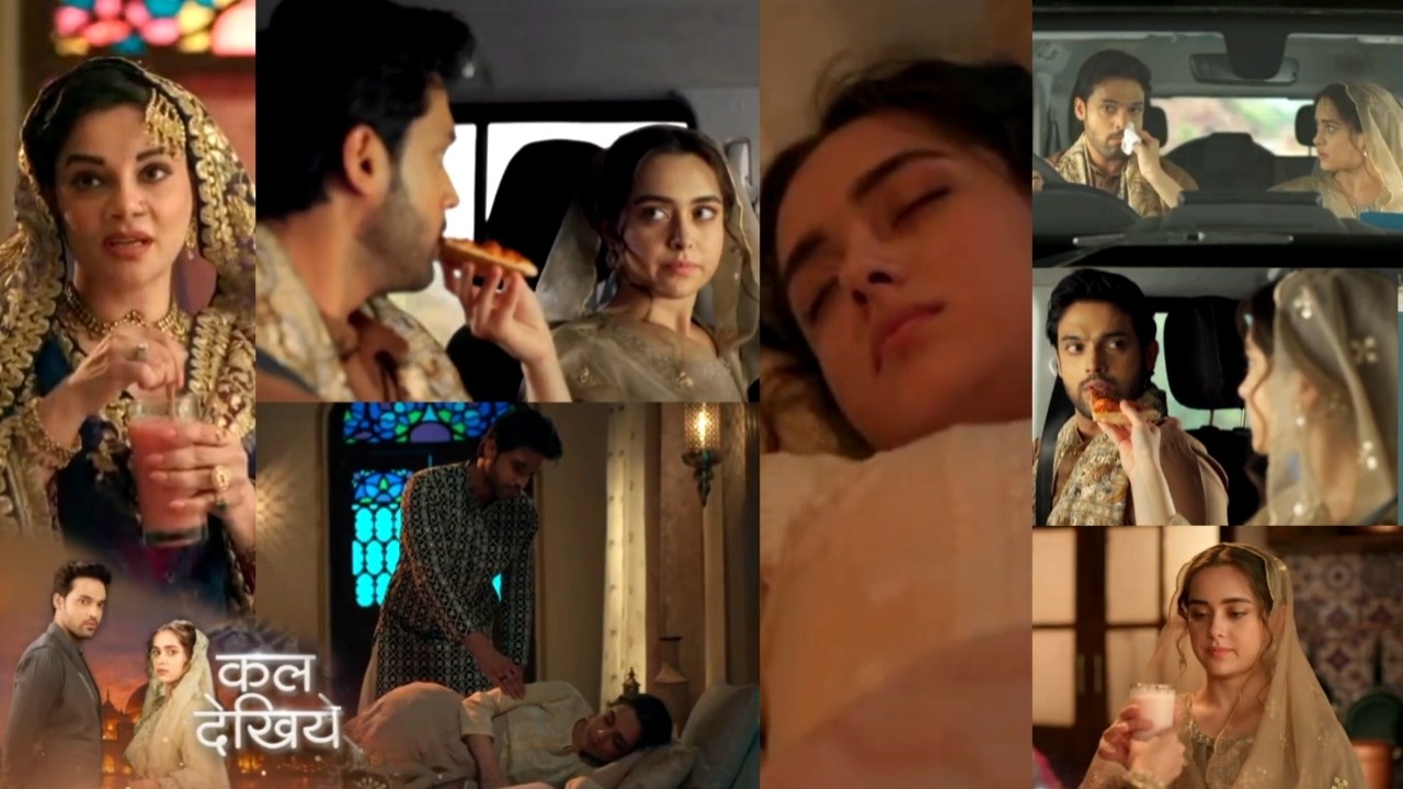 Seher Hone Ko Hai Tomorrow New Promo | 10 March | Seher Ko Husna Karegi Behosh