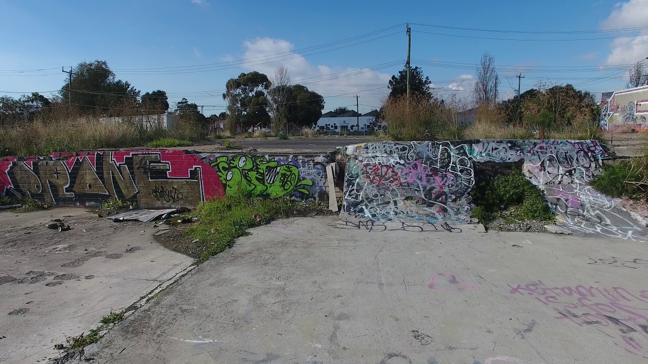 Preston DIY Skatepark Fly-through | Skater Maps - Skatepark Directory