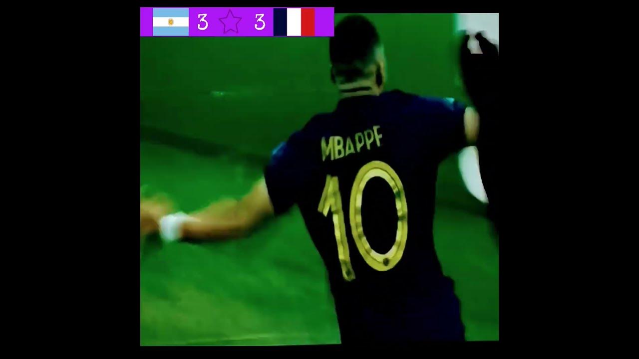 FIFA world cup Qatar penalty Ambapi #shorts #shortvideo #worldcup - YouTube