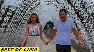 Exploring the Best of Lima in One Day | 2022 Peru Travel Vlog