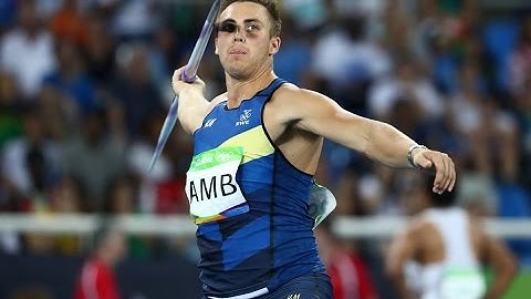 Javelin Throw Training / Kim Amb / NEW Weigh Lifting PB!