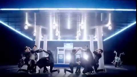 Super Junior Eunhyuk & Donghae Ride Me [Motorcycle] Full MV