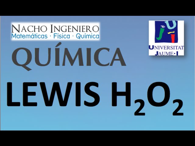 cmo hacer estructuras de lewis definitivamente bien profesor particular matemticas fsica y qumica - Tabla Periodica De Lewis Completa cmo hacer estructuras de lewis definitivamente bien profesor particular matemticas fsica y qumica - Tabla Periodica De Lewis Completa