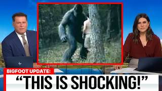 The Most DISTURBING BIGFOOT Encounters Caught On Camera