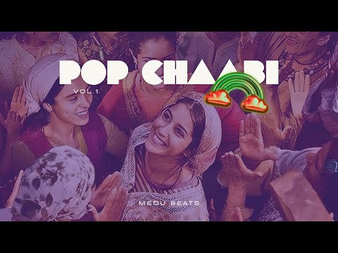 MOROCCAN POP CHAABI VOL 1 MEDU BEATS
