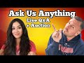 Ask Us Anything Live Q&A Plus Bulk Auction