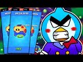 I UNLOCKED and MAXED MR.P WITH THESE FREE MEGA BOXES! (Brawl Stars Gemming)