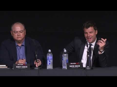 Press Conference | Bellator London