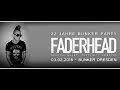 Faderhead - Vanish - Live