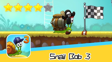 Snail Bob 3 Beyond The Sky Time Mode 22-24 Walkthrough Play levels and build areas! Recommend index