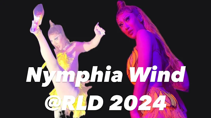 Nymphia Wind 🍌 @Red Lantern District (Mar 22, 2024) - 天天要聞