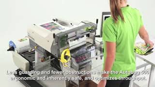 Famous Autobag® 500™ Bagging System Video Wealth