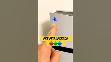 Custom LED Upgrade for PS5 Pro