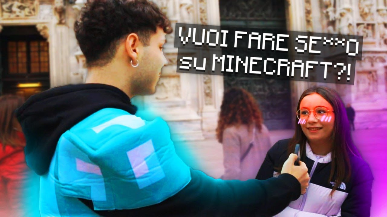 SPECIALE 50K - COSA PENSANO le PERSONE di MINECRAFT?